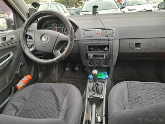Predám Škoda FABIA COMBI 1 - 4