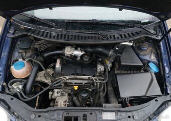 Rozpredám: Vw Polo 1.4 Tdi, 1.4i 16V, 1.2i benzín, manuál - 4