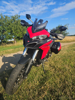 Ducati Multistrada 950 - 4