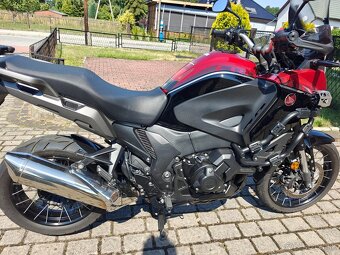 Honda VFR 1200 X Crosstourer DCT - 4