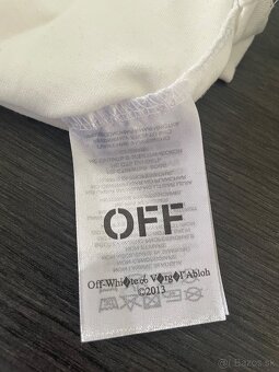 Off White štýl M - 4