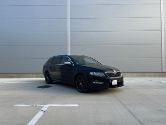 Škoda Octavia 3 RS 2.0TDI Kombi - 4
