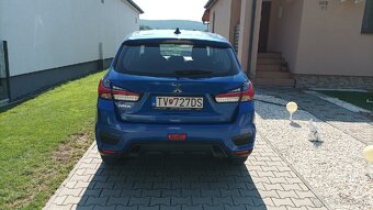 Mitsubishi ASX - 4