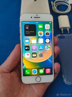 Apple iphone 8 64GB Gold - 4