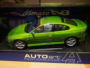 1:18 Autoart, Corvette, Holden, Chrysler - 4