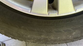 Nissan xtrail t31 4x disj - 4