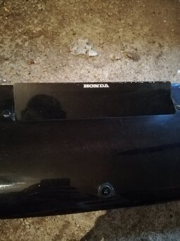 VETERNÁ CLONA STREŠNÉHO OKNA HONDA PRELUDE 3G - 4