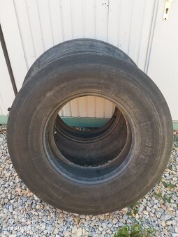 Vodiace pneumatiky Michelin X 315/80 R22,5 - 4