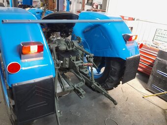 Zetor major 3011 - 4