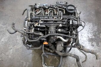 turbo, turboduchadlo, 1.6 tdi 55kw caya fabia 2 škoda - 4