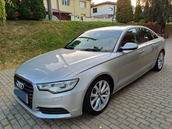 Audi A6 C7 Prestige Limousine 3.0TDi S-Tronic R.V.07/2012 - 4