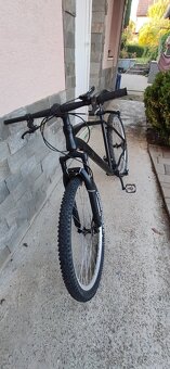 Predám bicykel na náhradné diely. - 4