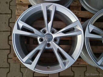 Originálne ALU disky Audi, VW, Škoda, Seat 5x112 R18 ET29 - 4