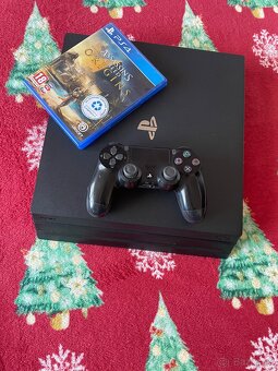 Playstation 4 pro - 4