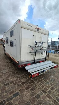 Autokaravan - Ford Transit - Rimor - 4