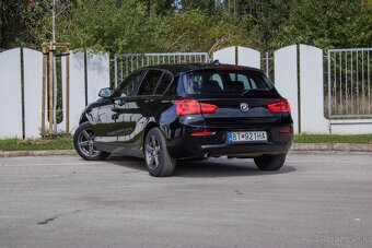 BMW Rad 1 118i Advantage / .AJ NA SPLÁTKY - 4