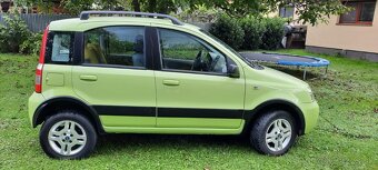 Fiat Panda 4×4 - 4