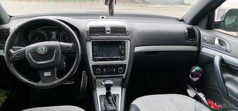 Škoda octavia Vrs 2 2.0tsi 147Kw - 4
