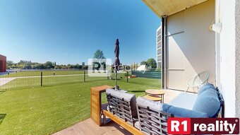 Na prenájom 2 izbový byt 45 m2 + terasa 15 m2 + 30 m2 predzá - 4