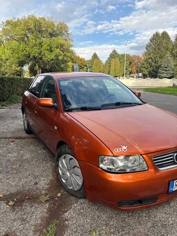 Audi a3 - 4