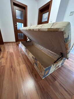 Váľanda s úložným priestorom - 4