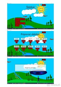 Multimediálne CD k šlabikáru - Virgovičová - 4