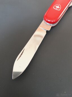 Nôž Victorinox Bantam 84mm staré logo 1986-1992 - 4
