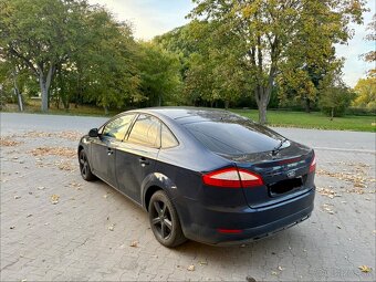 Ford Mondeo 1.8 TDCi - 4