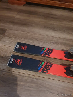 Predam lyze ROSSIGNOL HERO Racing,dlzka 150 cm - 4