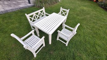 záhradný nábytok detský - 4