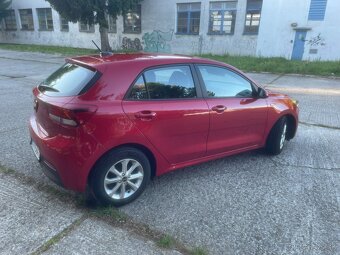 KIA RIO 1,2 - 12/2021 - 25 000Km/ 1 Majiteľ - Kúpené SR - 4