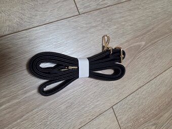 Karl Lagerfeld kabelka čierna - 4