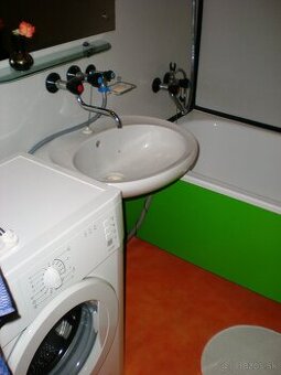 Predám 1- izbový družstevný byt, sídliskoŤahanovce - 4