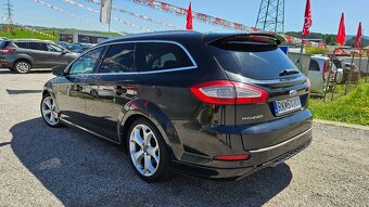 Ford Mondeo Combi 2.0 TDCi DPF (163k) Titanium - 4