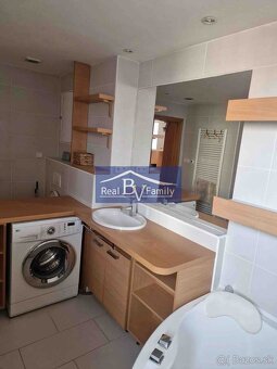 PRENÁJOM, REZEDOVÁ, RUŽINOV - 2 IZBOVÝ BYT - 4