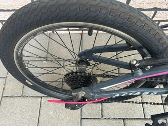 Dievcensky bicykel 20" - 4