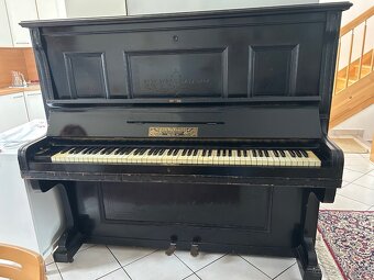 Koncertné pianíno LAUBERGER&GLOSS - 4