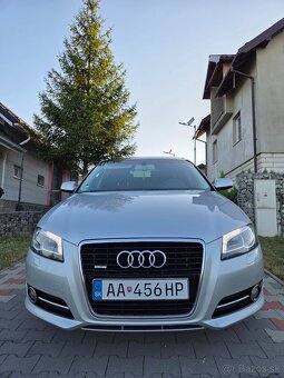 Audi A3 Sportback 2.0TDI quattro - 4