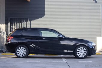 BMW Rad 1 116i 100kW M6 - 4