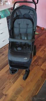 Športový kočík Britax B-Agile M - 4