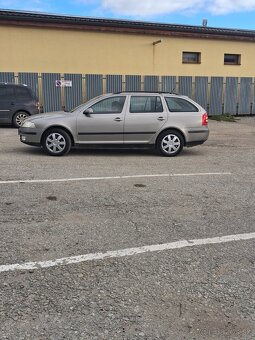 Skoda oktavia 1 9 tdi - 4