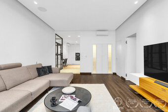 BOSEN | Mestská elegancia s nadčasovým dotykom - 3 izb. byt, - 4