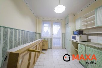 Dvojizbový byt,sídlisko Necpaly, Prievidza - 4