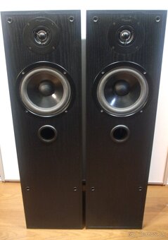 120W reproduktory MAGNAT Monitor, 80x22x26cm, Germany, AB20 - 4