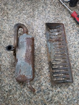 Zdravím predam diely pa diamon 80 90 50 agzat - 4