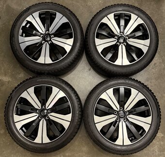 Zimná sada 5x108 R19 , 235/50/19 , 255/45/19 Volvo XC40 EX40 - 4