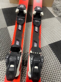 lyže BLIZZARD FIREBIRD TIs, dĺžka 130cm Super stav Znížená c - 4