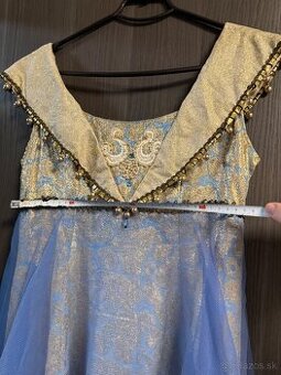 Filmovy kostym - saty princezny - 4