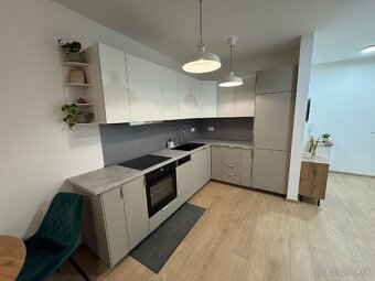 Prenájom 2-izbového čisto nového bytu Bernolákovo - 4