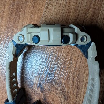 Casio GShock Resist 3464 GBD-800 hnedé - 4
